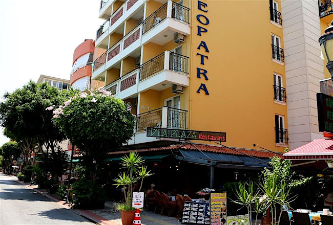 Kleopatra Hotel Genel 1